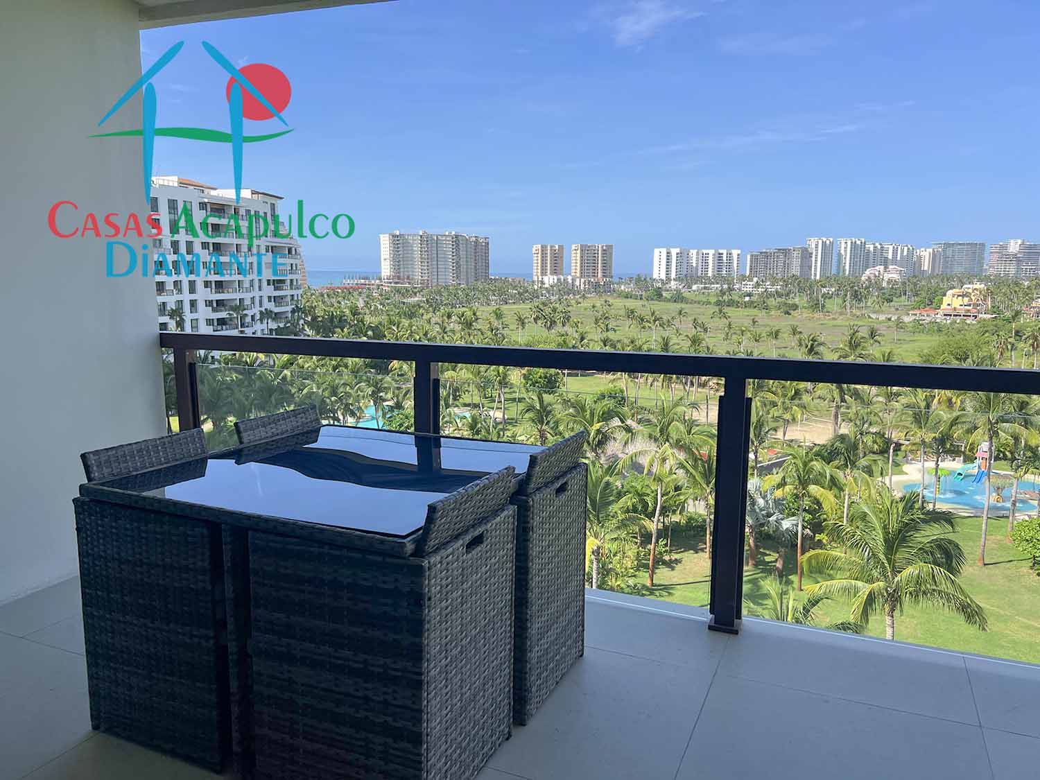 La Isla Ibiza B7 - Terraza 3